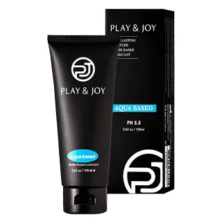 【Play&joy】水性潤滑液1入-水潤保濕型(100ml)