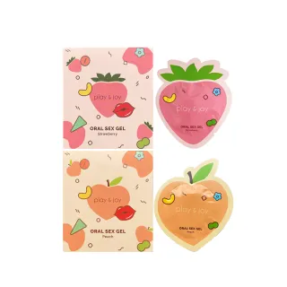 【Play&Joy】情趣口交液隨身包5包/盒