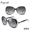 【MEGASOL】UV400偏光太陽眼鏡(黑鑽款時尚墨鏡-7300)