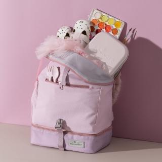 【Miniware官方直營】毛毛動物兩用揹包(3色可選)