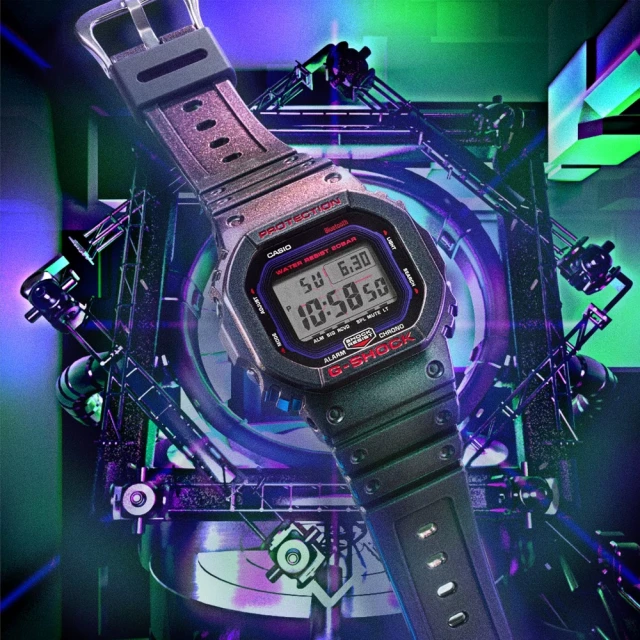 CASIO 卡西歐 BA-110RG-1ADR BABY-G