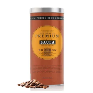 即期品【SAULA】頂級波旁咖啡豆500g(米其林餐廳 法拉利樂園指定使用 送禮首選)