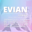 【evian依雲】天然礦泉水1500mlx12入/箱(6入x2組)