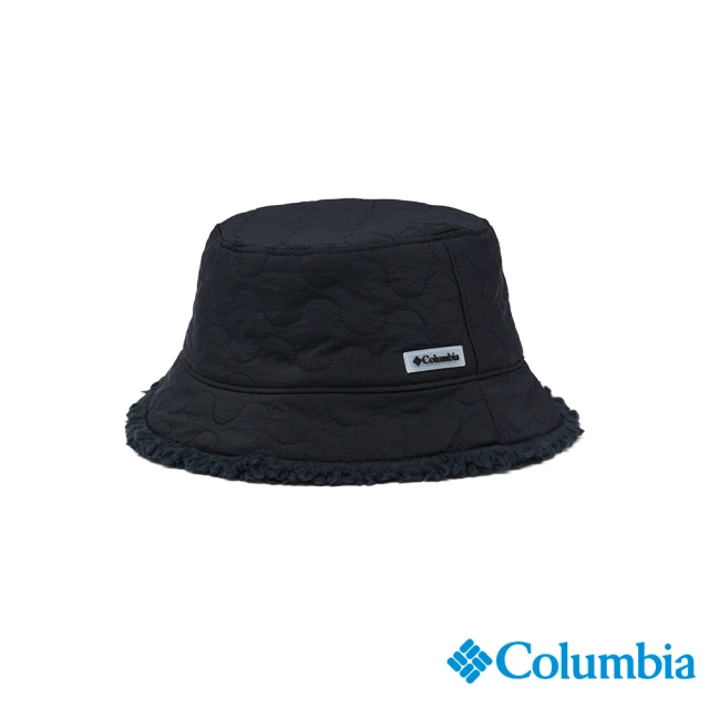 Columbia 哥倫比亞Columbia 哥倫比亞 中性-Winter Pass™雙面刷毛漁夫帽-黑色(UCU36020BK/HF)