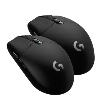 2入組【Logitech G】G304 無線電競滑鼠