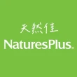 【美國 NaturesPlus 天然佳】維他命 C 膠囊 1000毫克 2瓶組(共180顆/半年份)