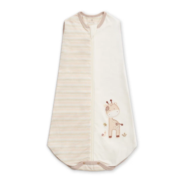 La Millou 嬰兒包巾_竹纖涼感巾(兔兔演奏家-粉)品
