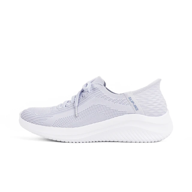 SKECHERS Ultra Flex 3.0 女 健走鞋 步行 休閒 套入式 瞬穿科技 灰(149711LTBL)