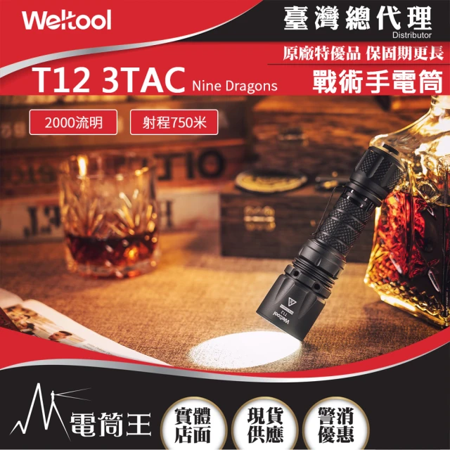 美國斑馬 ZebraLight 電筒王 SC700d Hi(