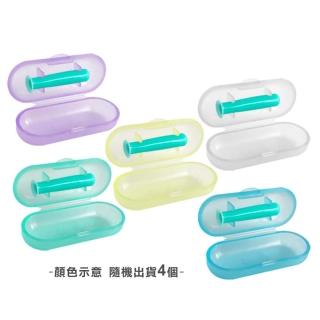 硬式隱形眼鏡專用吸棒4入(MIT臺灣製造 俊視能)