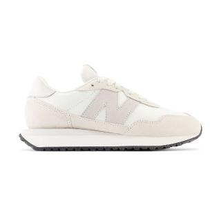 【NEW BALANCE】NB 237 女鞋 米杏色 麂皮 皮革 復古 運動 休閒鞋 WS237SW