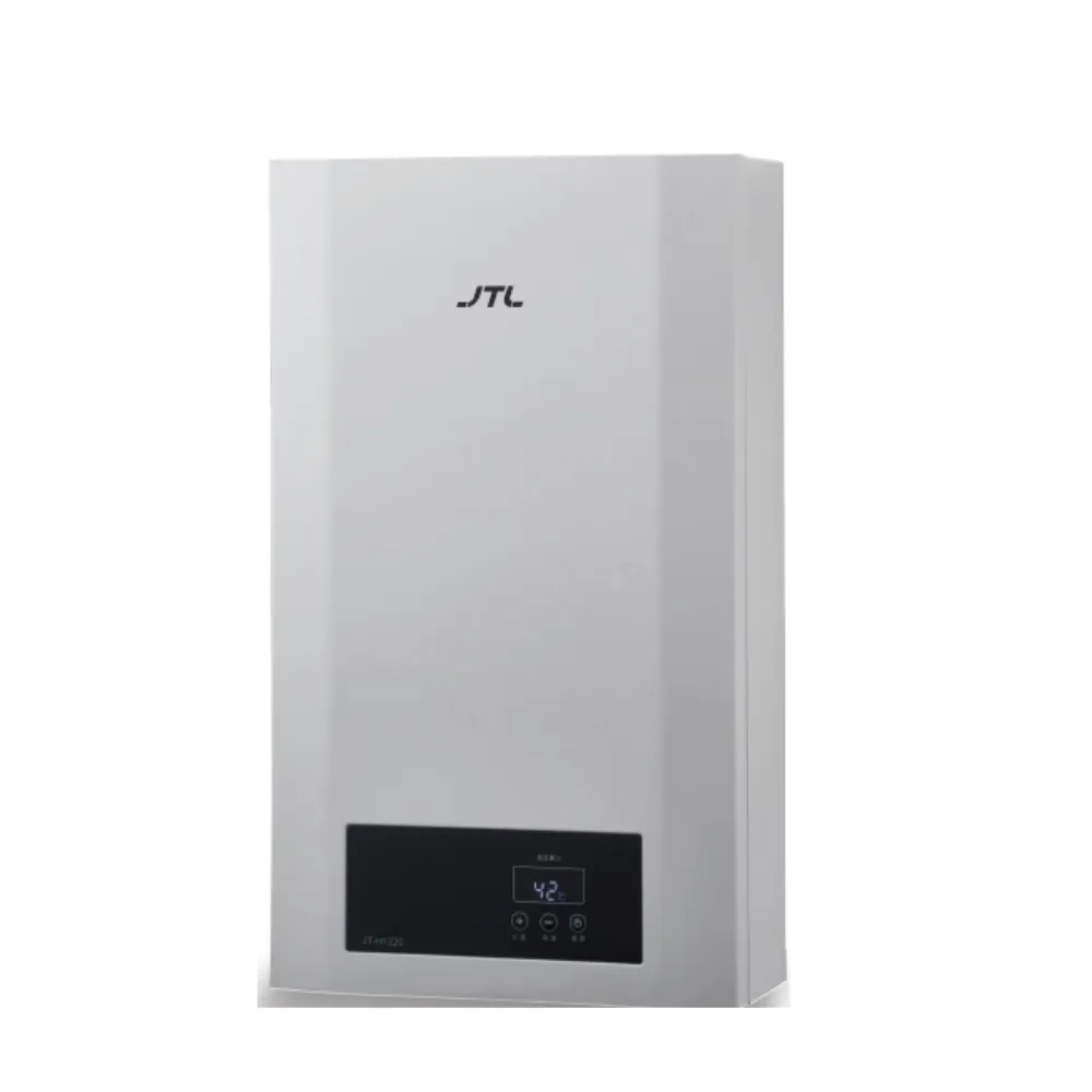 【喜特麗】12公升強制排氣數位恆溫熱水器FE式NG1/LPG(JT-H1220基本安裝)