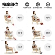 【Jo Go Wu】3D深層按摩枕-8球緊密款(車用按摩/肩頸按摩/按摩器/紓壓枕/腰部按摩/家用按摩)