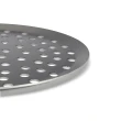 【de Buyer 畢耶】『CHOC不沾烘焙系列』鋁製圓形氣孔烤盤28cm