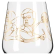 【RITZENHOFF】Legendary Gold/傳奇黃金系列- 希臘神話水酒對杯(德國製造/無鉛水晶玻璃)