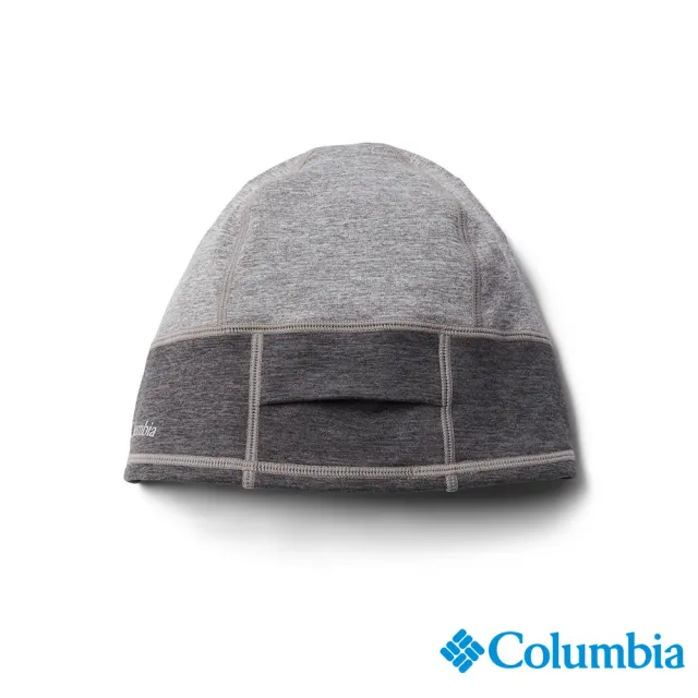 【Columbia 哥倫比亞 官方旗艦】中性-Omni-Heat Infinity 金鋁極暖毛帽-灰色(UCU46590GY/HF)