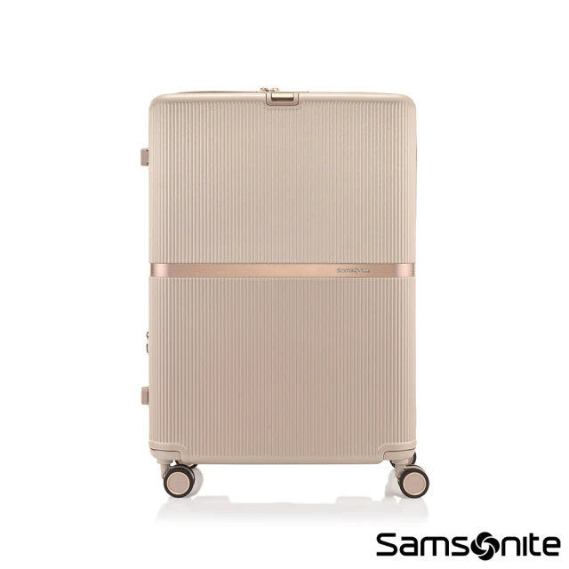 Samsonite 新秀麗 SNIDEL聯名款-28吋MIN