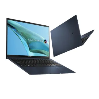 【ASUS 華碩】特仕版 13.3吋觸控輕薄筆電(ZenBook UM5302LA/R7-7840U/16G/改裝1TB SSD/Win11//2.8K OLED)