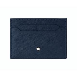 【MONTBLANC 萬寶龍】匠心系列 5 卡卡夾(限 量 促 銷)