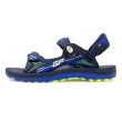 【G.P】雙層舒適緩震磁扣兩用涼拖鞋G3897M-藍綠色(SIZE:38-44 共二色)