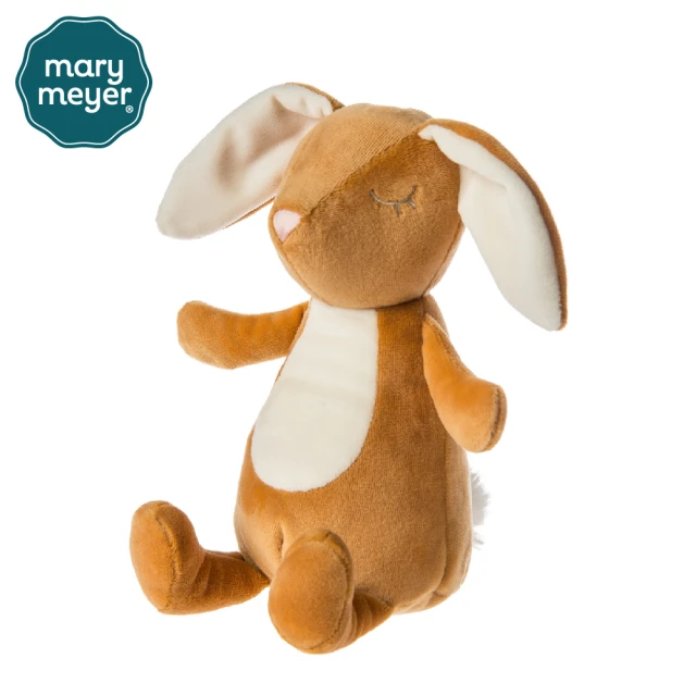 【Mary Meyer】安撫玩偶-咪兔(刺激寶寶手指發育 有效的安撫寶寶)
