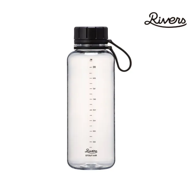 【RIVERS】STOUT AIR 1000E 冷水瓶 1000ml（共五色）