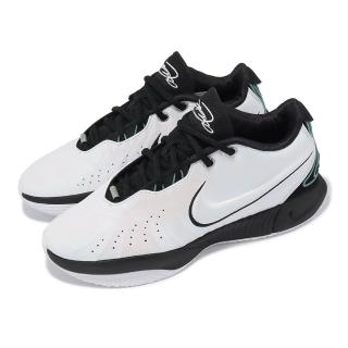 【NIKE 耐吉】籃球鞋 LeBron XXI EP Conchiorin 珍珠白 黑 LBJ 男鞋 21 氣墊(HF5842-100)