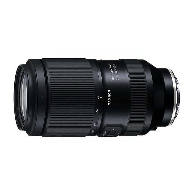【Tamron】70-180mm F2.8 DiIII VXD G2 A065 FOR Sony E接環(平行輸入-送拭鏡筆+背帶)