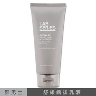 【LAB 美國雅男士】舒緩鬍後乳液 100ML（專櫃公司貨）