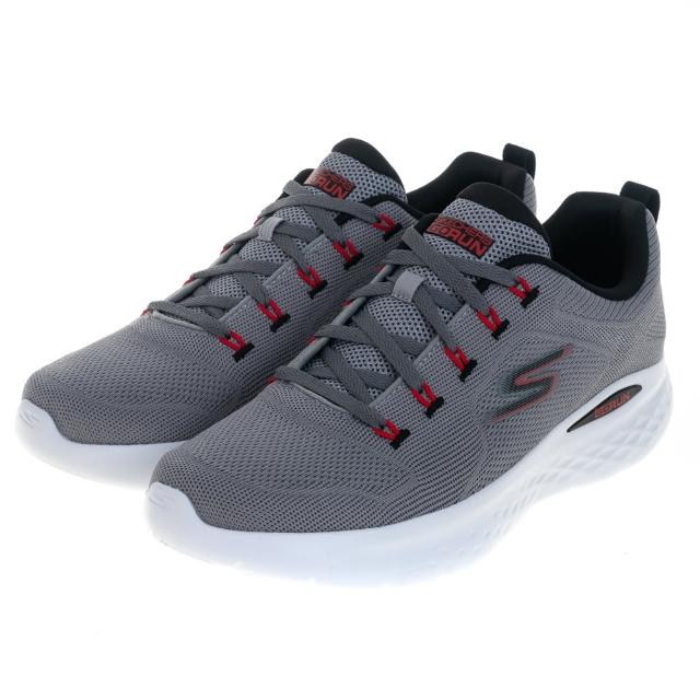 【SKECHERS】男鞋 慢跑系列 GO RUN LITE(220899GYRD)