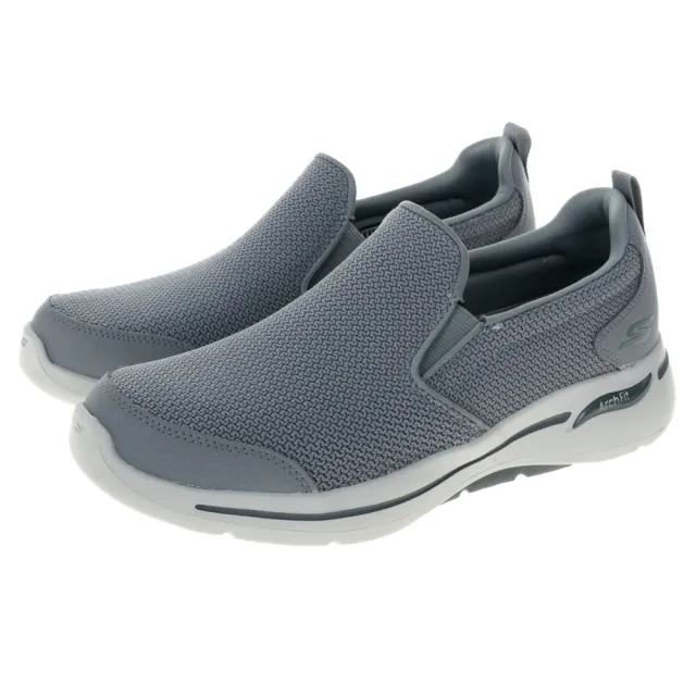 【SKECHERS】男 健走系列 GO WALK ARCH FIT(216260CHAR)