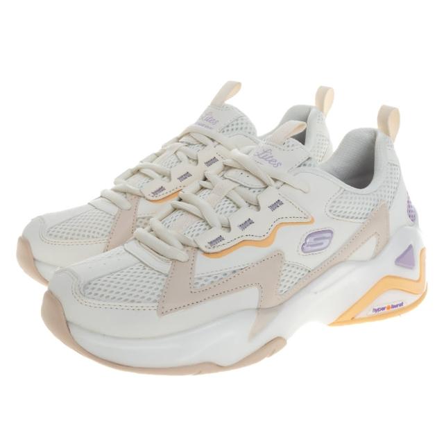 【SKECHERS】女鞋 運動系列 D LITES HYPER BURST(896178NAT)