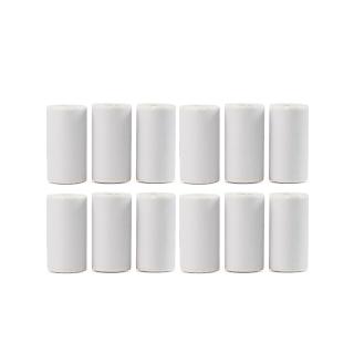 【PAPERANG】口袋列印小精靈喵喵機 自黏感熱貼紙- 12入組