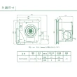 【SUNON 建準】側吸濾網換氣扇BVT25A001(DC直流節能*不含安裝)