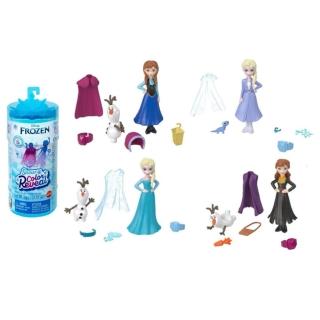 【ToysRUs 玩具反斗城】Disney Frozen迪士尼冰雪奇緣 驚喜造型系列 盲盒- 隨機發貨