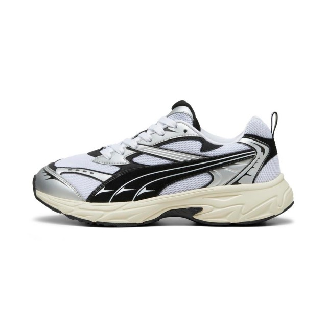 【PUMA官方旗艦】Puma Morphic Retro 休閒運動鞋 男性 39592002