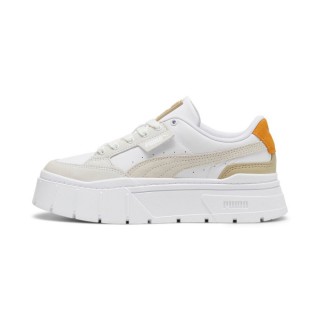 【PUMA官方旗艦】Mayze Stack Luxe Wns 休閒運動鞋 女性 38985312