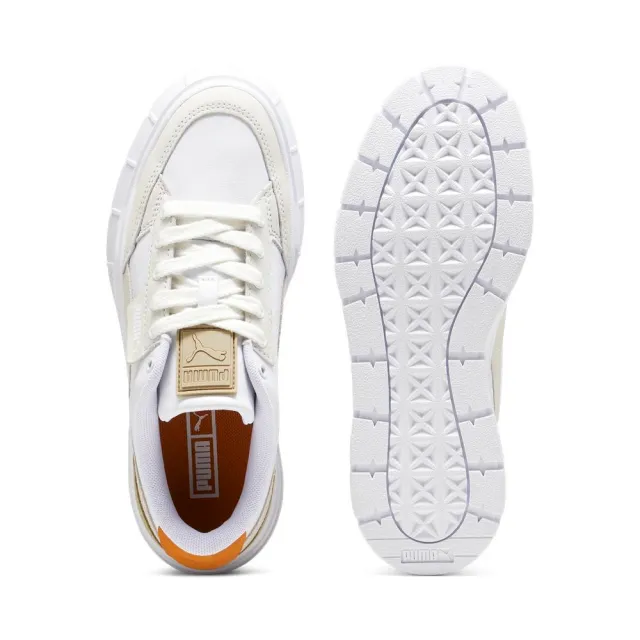 【PUMA官方旗艦】Mayze Stack Luxe Wns 休閒運動鞋 女性 38985312