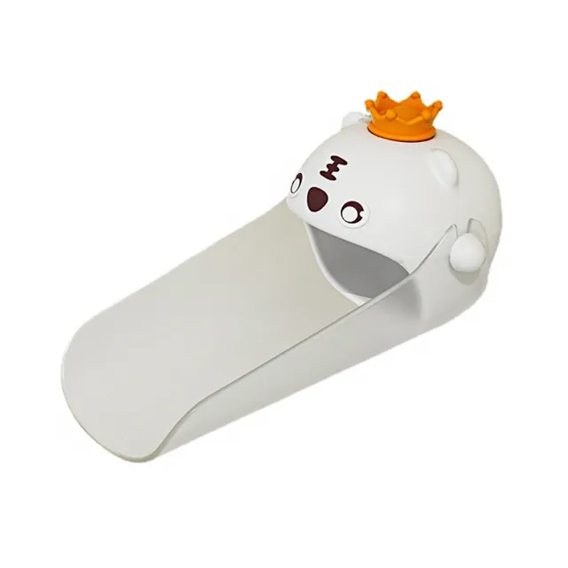 【Kyhome】兒童洗手導水槽 水龍頭延伸器(導水器 引水器 洗手輔助器)