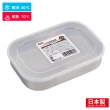 【Ho覓好物】日本不鏽鋼冰箱保鮮盒(ECHO保鮮盒 圓形 方形 冰箱保鮮盒)