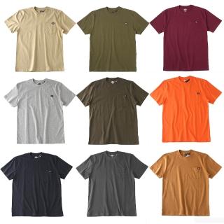【Dickies】Dickies WS450 美版 口袋短T 重磅 6.75oz 工裝 口袋T DICKIES 短T(WS450 6.75oz)