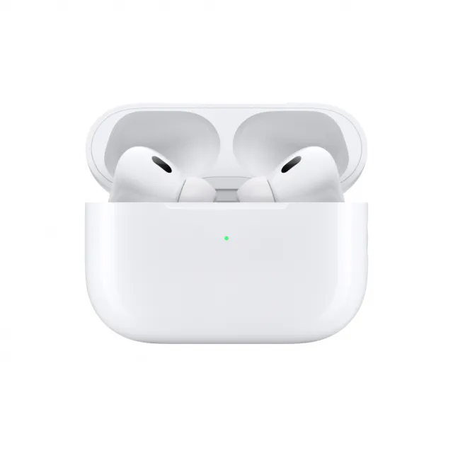 【Apple 蘋果】60W編織線組AirPods Pro 2（USB-C充電盒）