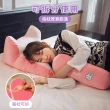 【Jo Go Wu】造型腰枕軟綿靠墊-大款(三角靠枕/床頭靠枕/抱枕/靠腰墊/沙發枕)