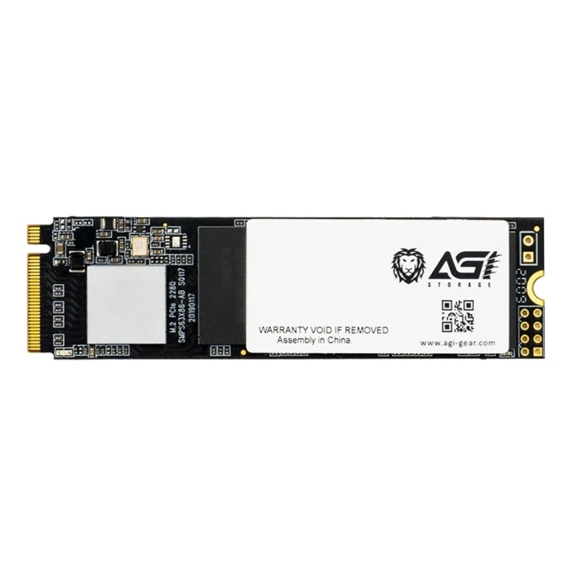 AGIAGI AI818 2TB Gen4 M.2 PCIe SSD