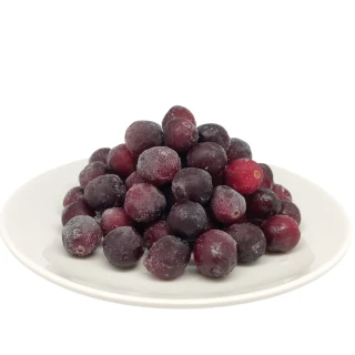 【誠麗莓果】IQF急速冷凍蔓越莓(美國產地 特A等級 女人聖品 1000公克/包)