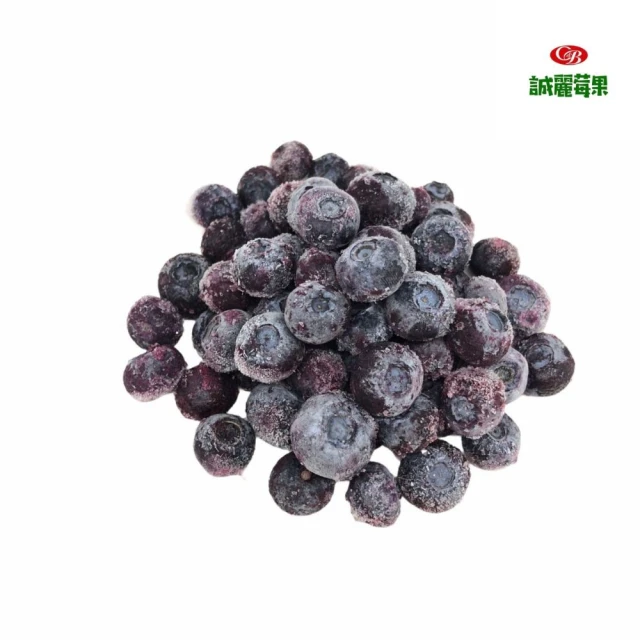 初品果 祕魯進口新鮮藍莓x5盒(125g/盒_天然青花素)品