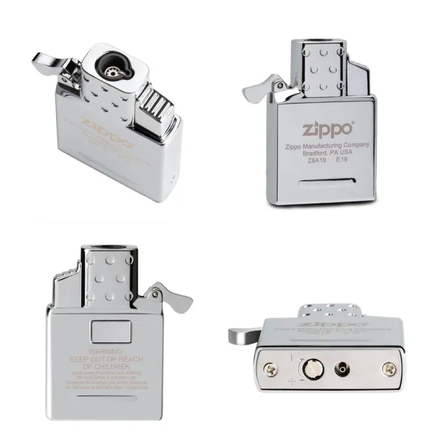 【Zippo】打火機噴射型內膽-單火焰(美國防風打火機)