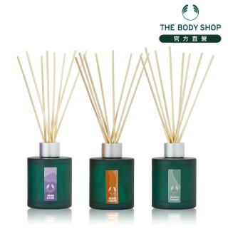 【THE BODY SHOP 美體小舖】Wellness 室內擴香瓶125ML(多種款式任選)