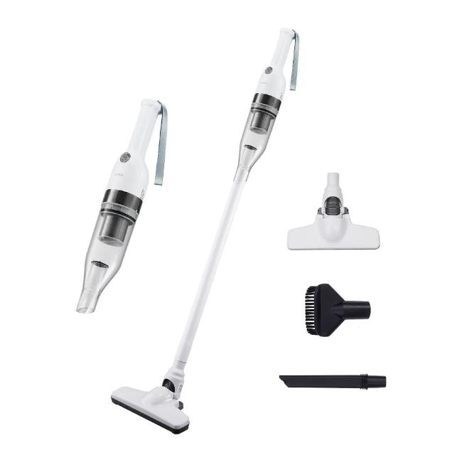 【KINYO】兩用手持無線吸塵器 集塵 直立(KVC-6235)