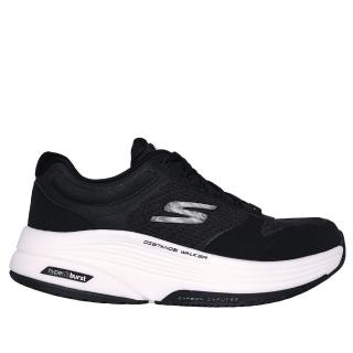 【SKECHERS】Go Walk Distance Walker 男 健走鞋 長距離 緩震 黑白(216529BKW)